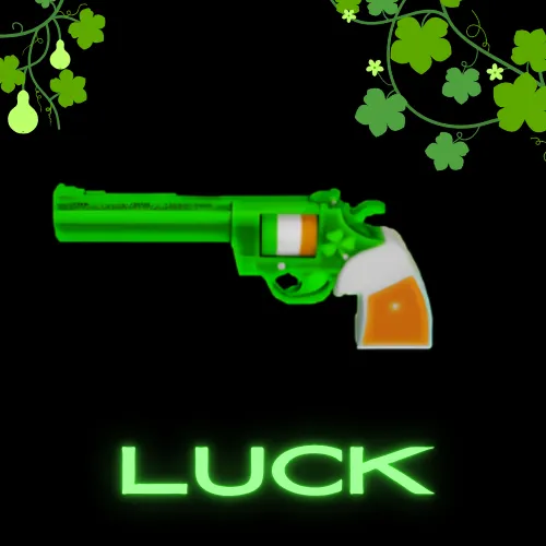 Luck Revolver